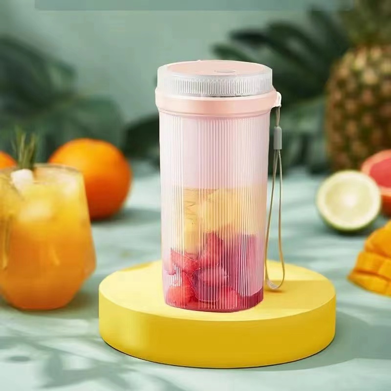 Hand Blender Mini Juicer Cup Portable