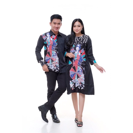 COUPLE DRESS OSHIN DEBBY STORE