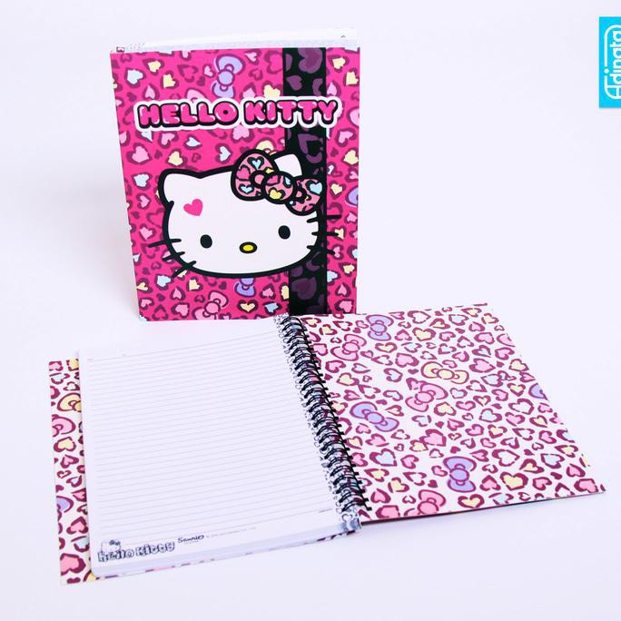 

BARU Hello Kitty Ordinary Note Book - Adinata / Buku Memo / Buku Tulis