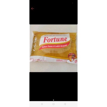 

Minyak Fortune