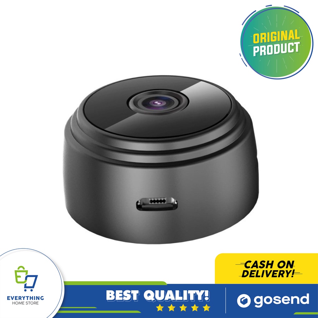 Scure Cam Hidden Camera Wireless ORIGINAL EHS