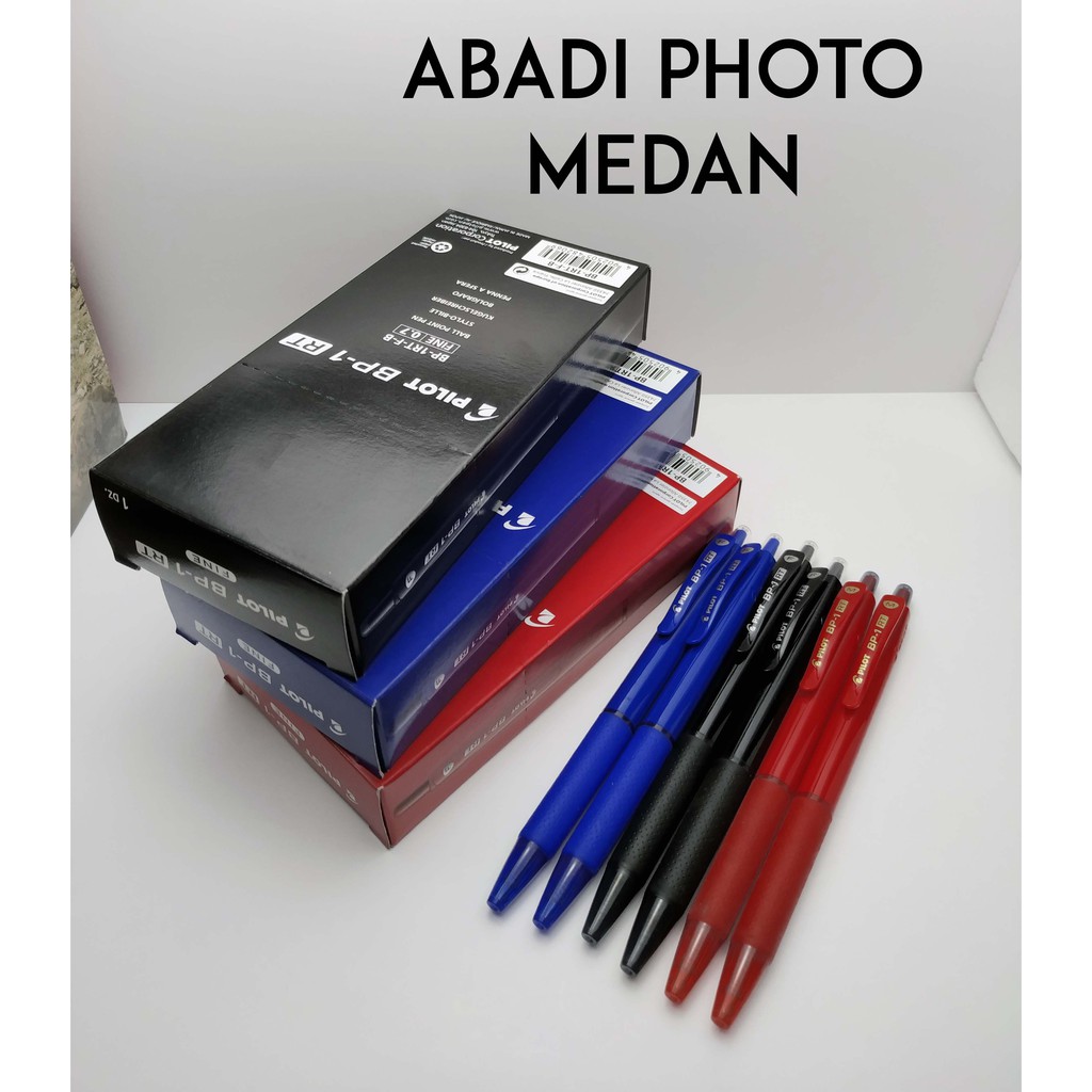 

Pulpen Pilot BP-1
