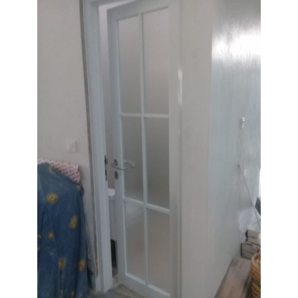 pintu kamar mandi pintu wc aluminium