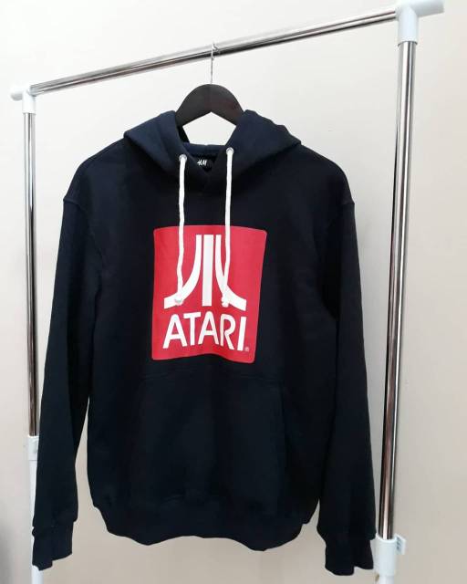 h&m atari hoodie