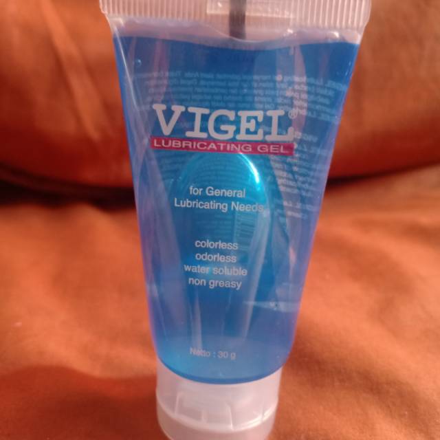 Vigel - lubricant gel