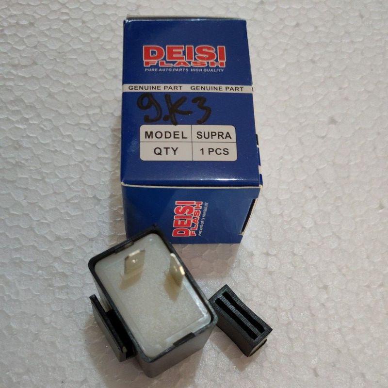 Tomsol lampu sen flasher sen MOTOR UNIVERSAL DEISI