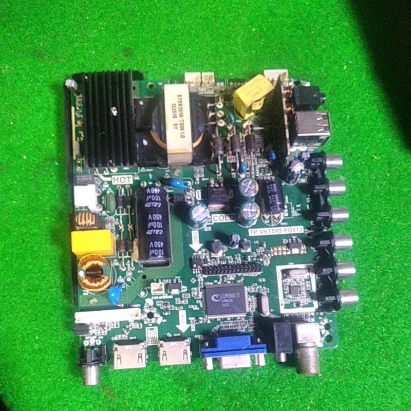 MB TV LED Akari 50D88