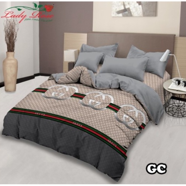 ❤ IJN ❤ Sprei LADY ROSE 180x200 KING / Sperei LadyRose 180 x 200