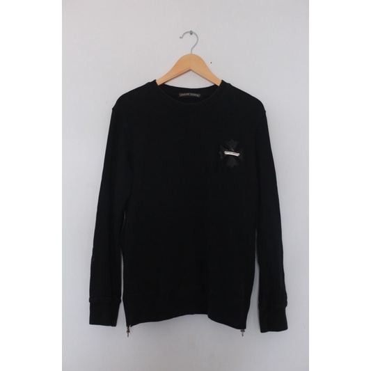 Chrome Hearts Original / Crewneck Chrome Hearts / Crewneck Second Original