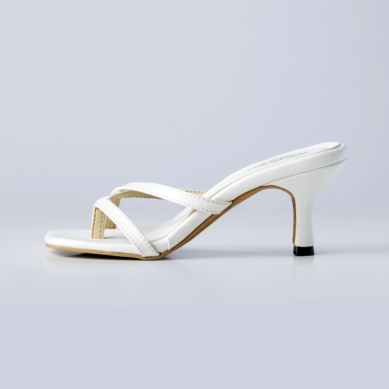 MORNINGBELL - SANDAL HEELS WANITA M013  HAK 5CM