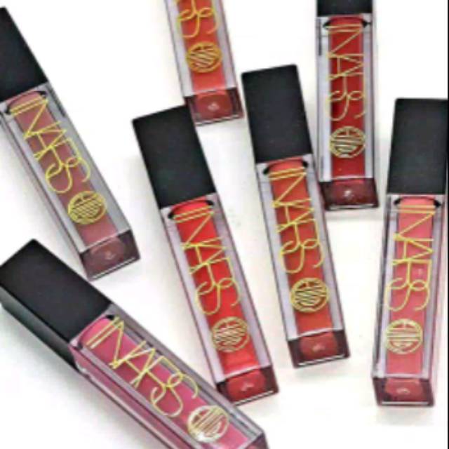 lip matte lip cream nars waterproof