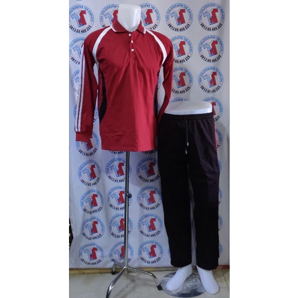 BAJU OLAHRAGA GURU