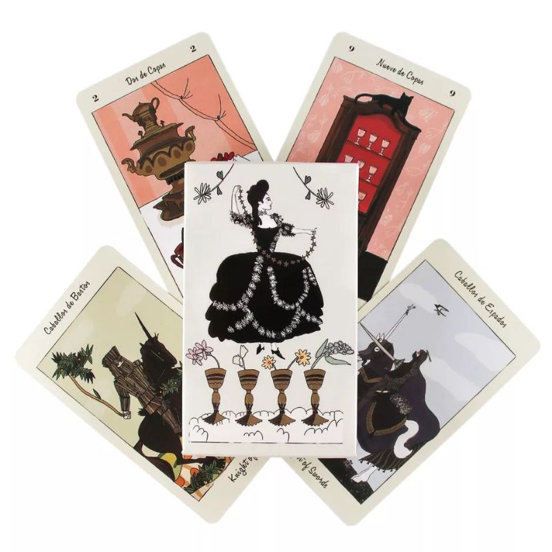 Tarot de Carlotydes