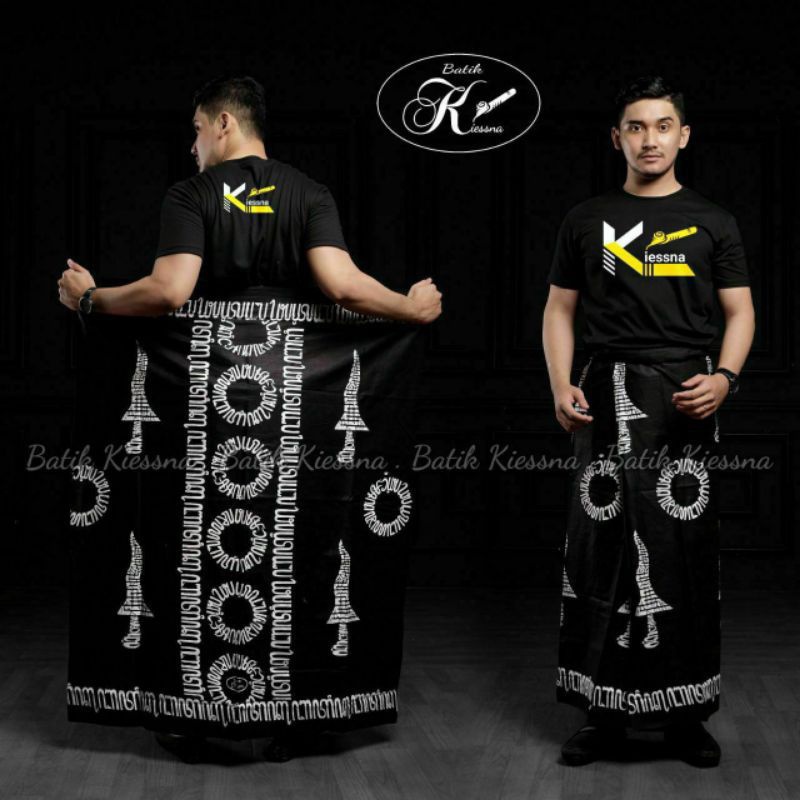 Sarung Printing keris Sujiwo Tejo