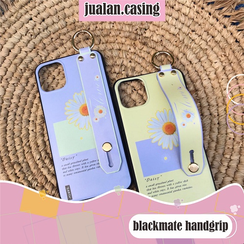 HANDGRIP  BLACKMATTE CASE CUSTOM