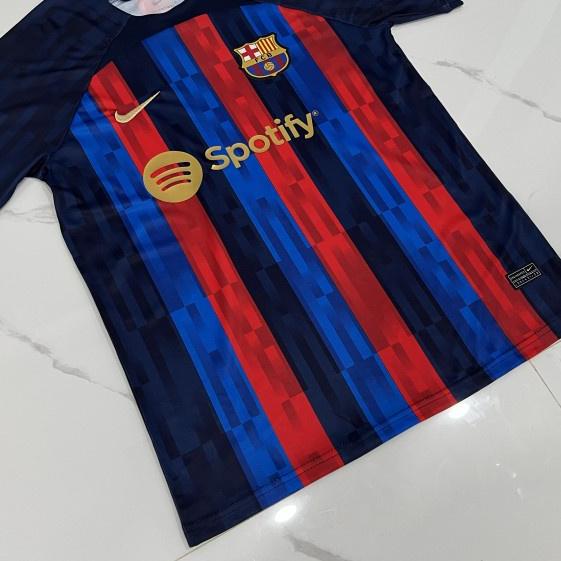 BAJU BOLA JERSEY BARCELONA HOME 2022 2023 + SPOTIFY JERSEY BARCELONA HOME 2023 + SPOTIFY