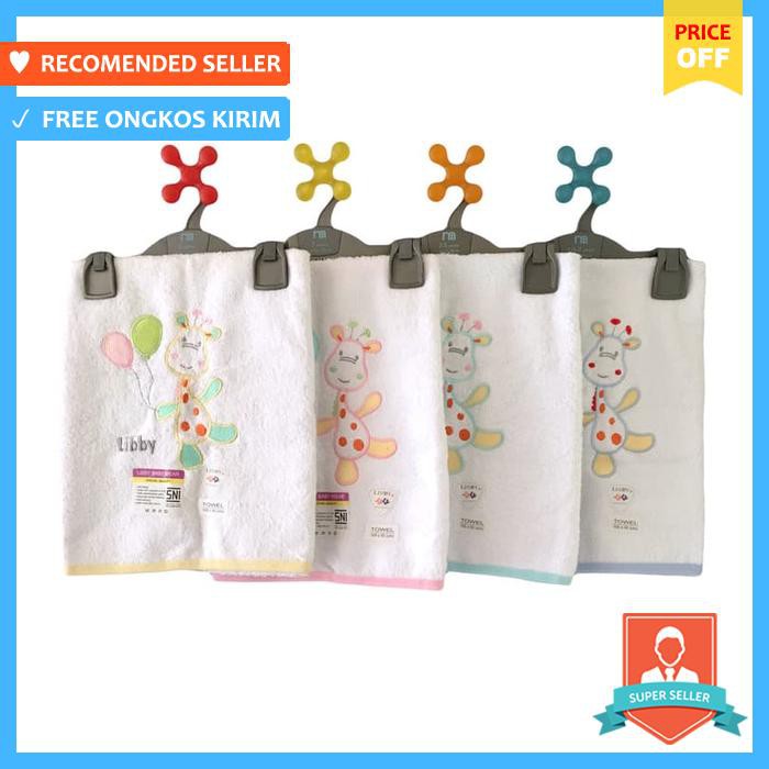 Pakaian Bayi Unisex - Libby Handuk Cotton - Baju & Sepatu Bayi