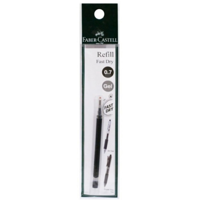 

Faber - Castell Refill Fast Gel 0.7 Black