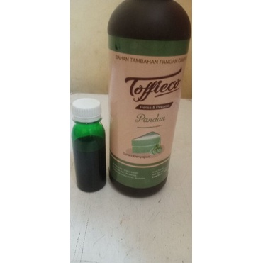 

Pasta tafieco pandan, mocca 100ml