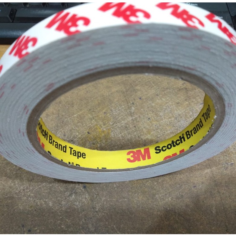

DOUBLE-TAPE-PE-FOAM-3M 9888-WHITE T=1MM UK 10MMX4M