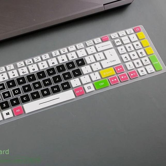 ♨ Keyboard Protector Acer Nitro 5 ✭