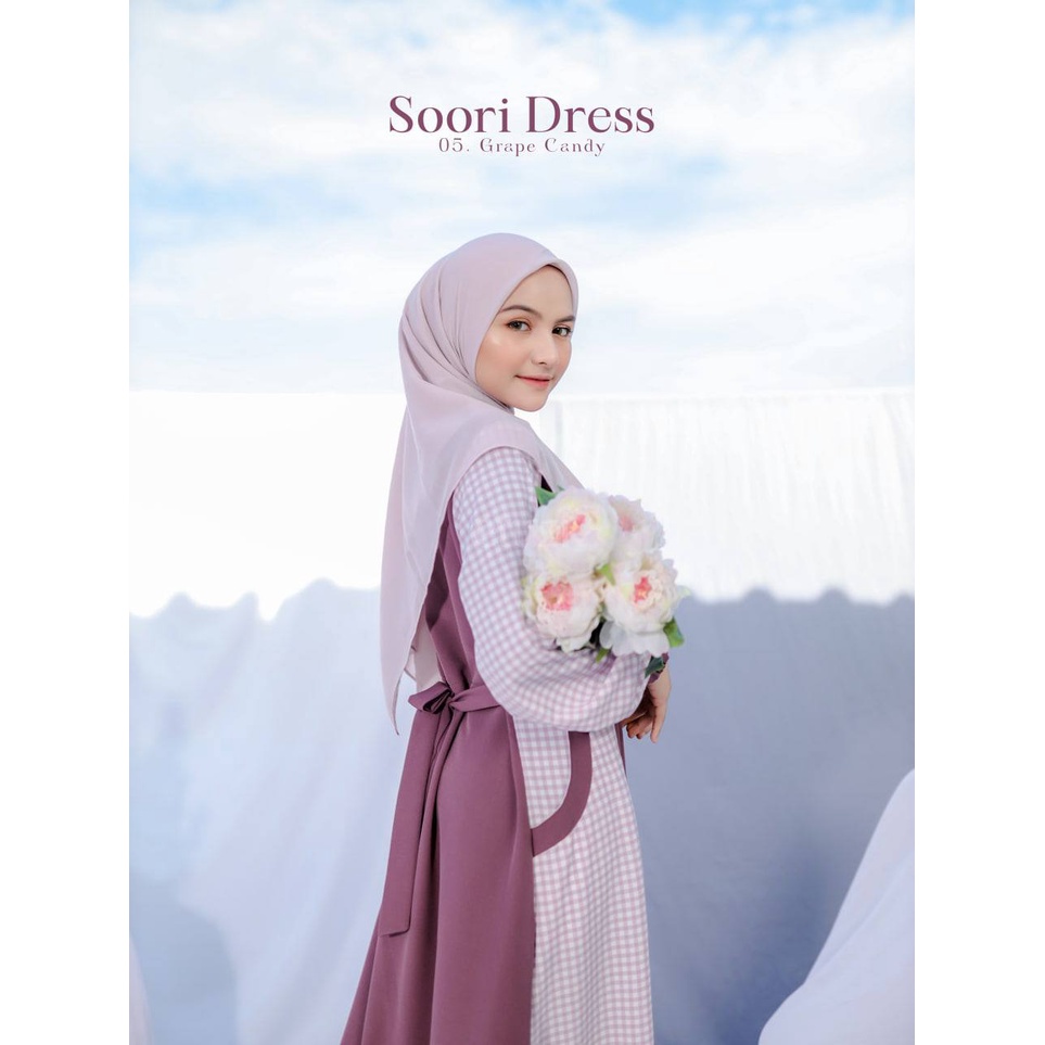 Gamis Soori Dress By Etuzi