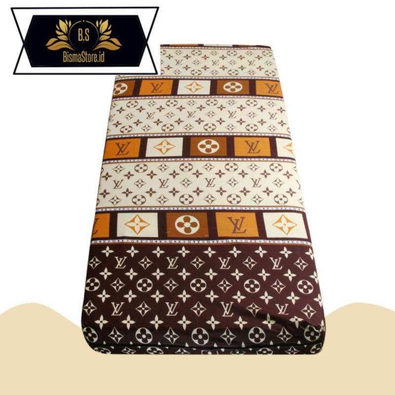 Sarung kasur resleting no 1 (180x200x15/20/25/30/35)