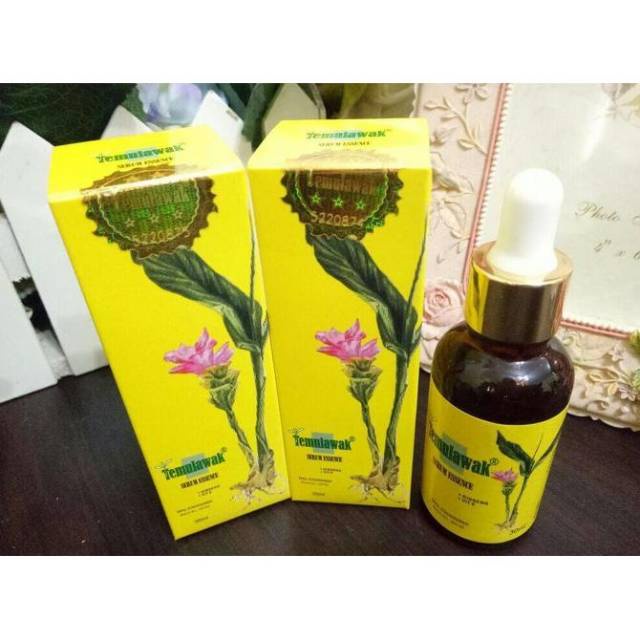 (cod) Serum temulawak original terlaris