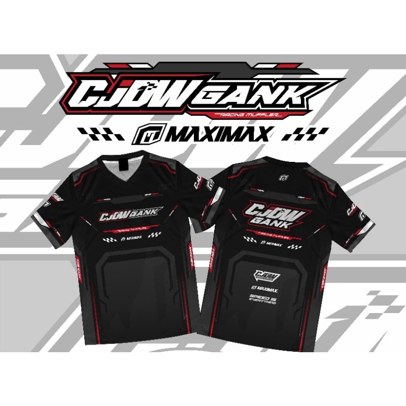 Jersey CJDW GANK