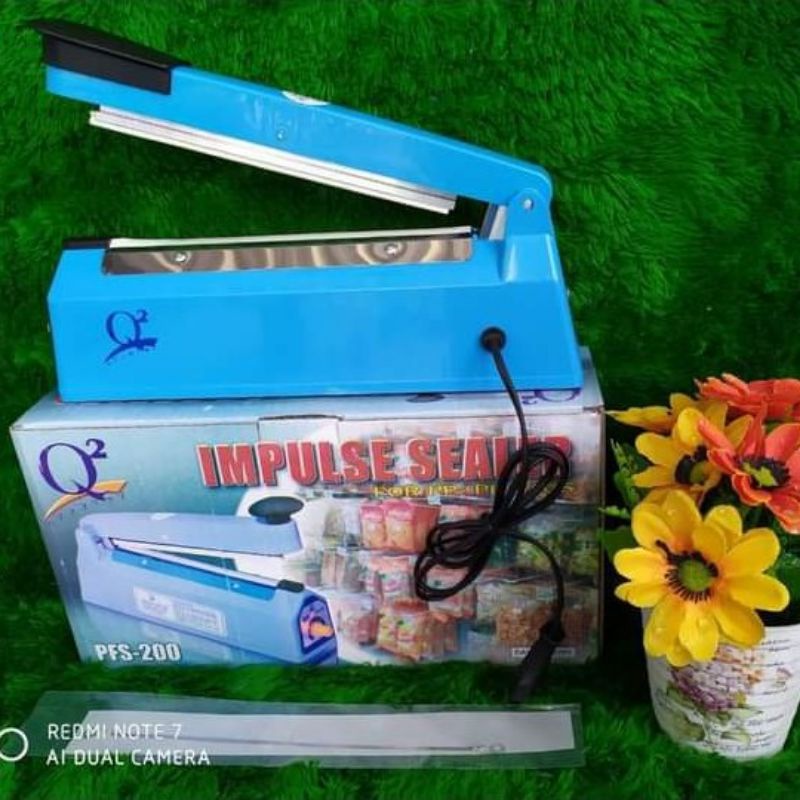IMPULSE SEALER 20CM