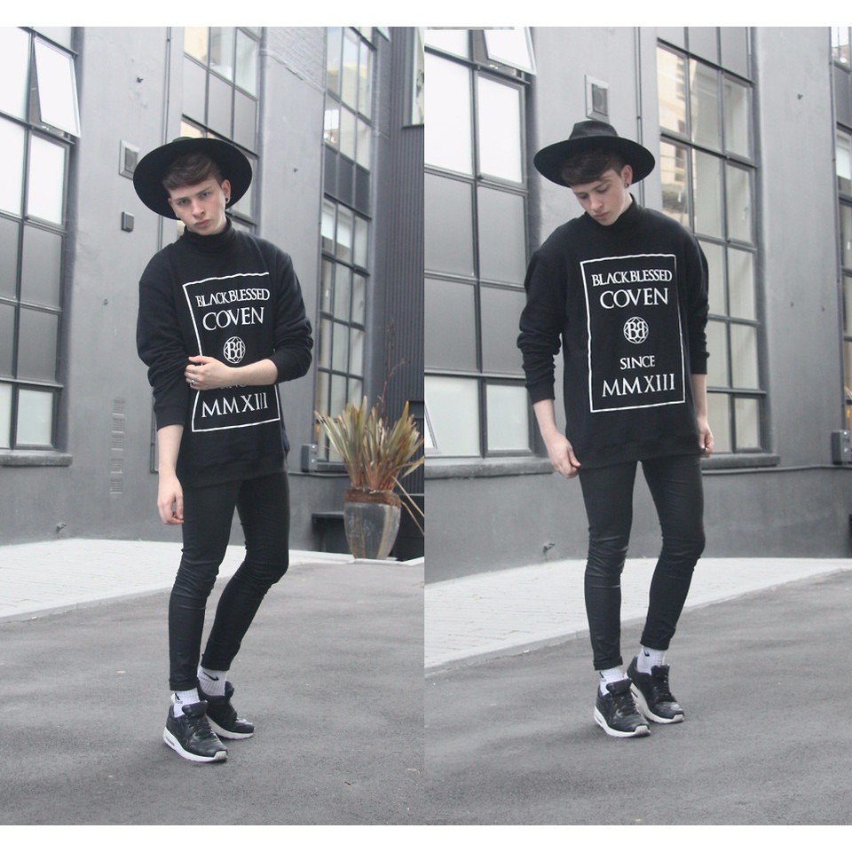 DAPATKAN EXLUSIVE PRODUK PALING MURAH INI SEKARANG JUGA topi fedora lebar hitam polos besar pria wan