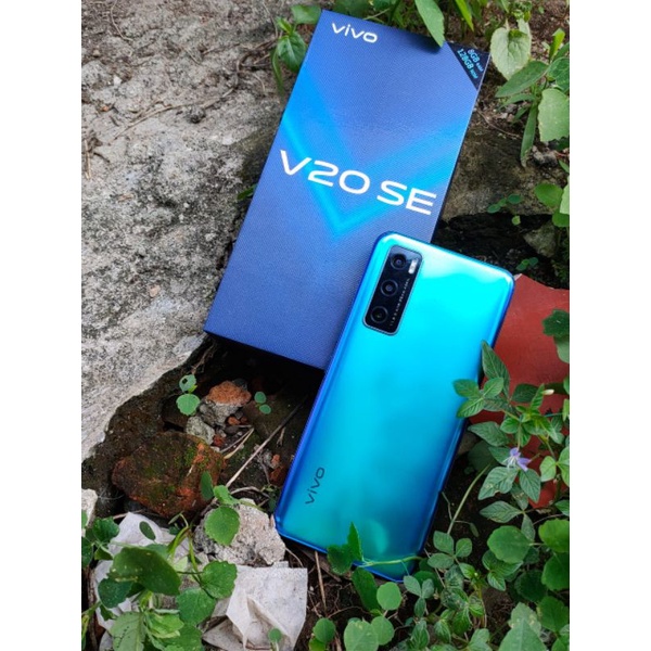 Hp second vivo V20 se