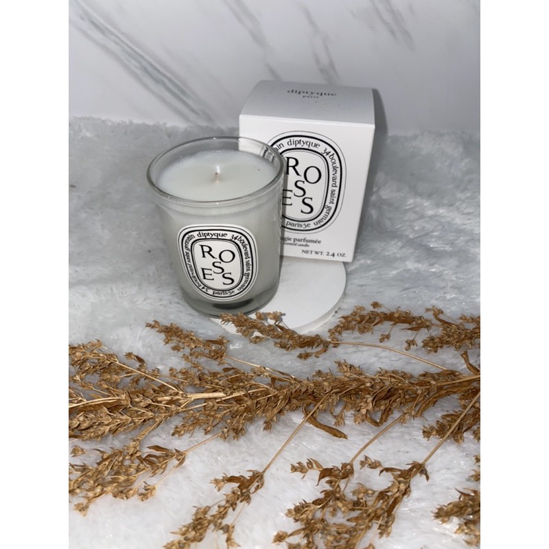 DIPTYQUE ROSES CANDLE