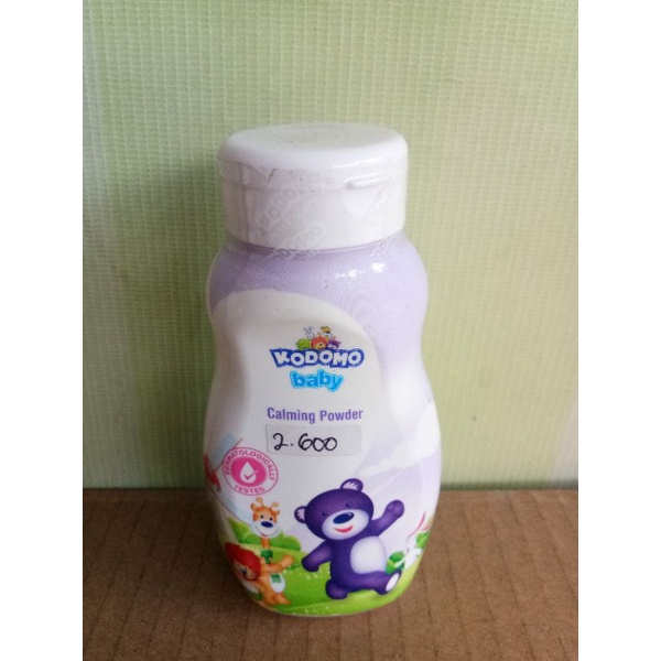 KODOMO BABY REFRESHING, CALMING, CHAMOMILE, RICE MILK, MOIZTURIZING 50G