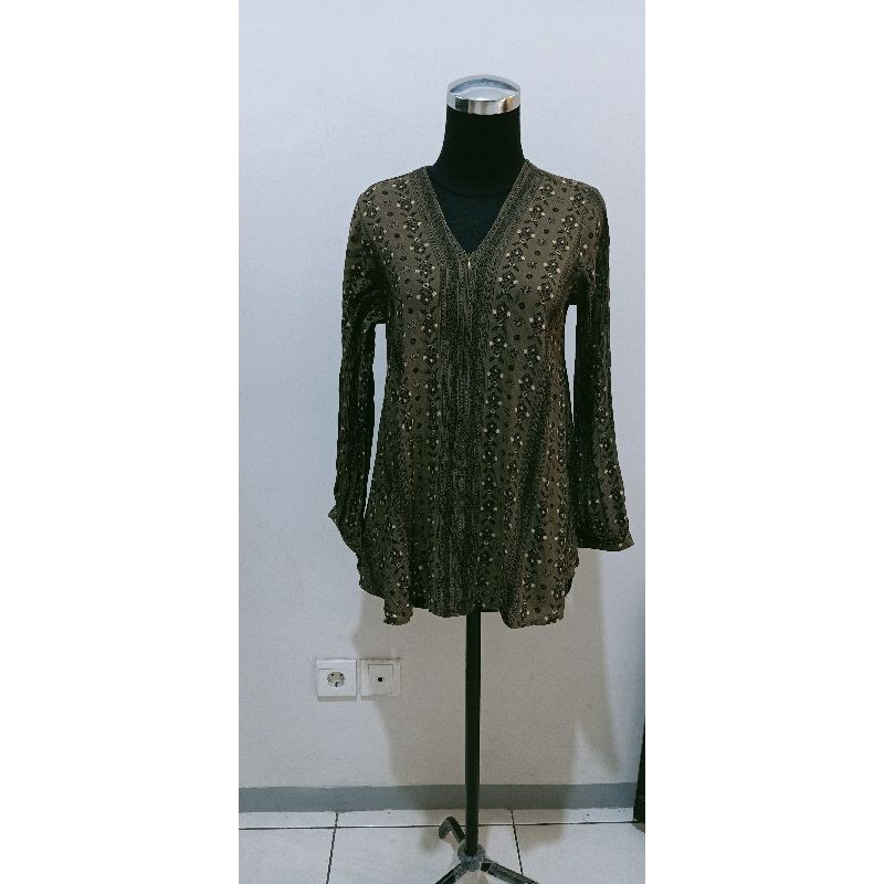tunik Zerina banu (mini ZB)