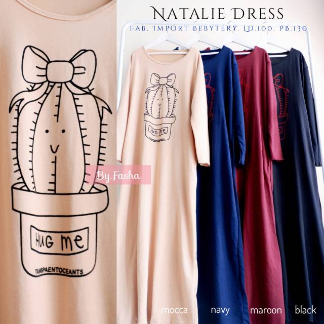Natalie dress by.fasha