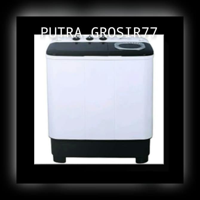 ELECTROLUX MESIN CUCI EWS-87261WA DUA TABUNG EWS 87261 7 KG EWS-87261 | MESIN CUCI | GROSIR MESIN