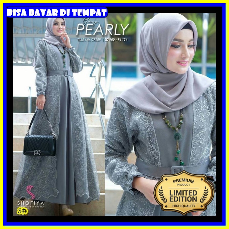 Gsmis Perempuan Dewasa Premium Gsmis Syarii Modern Mewah Dress Perempuan Syari Gamis Terbaru 2022 Bj