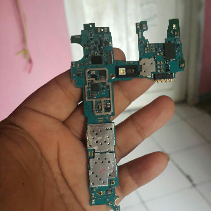 mesin samsung note 4 4G LTE