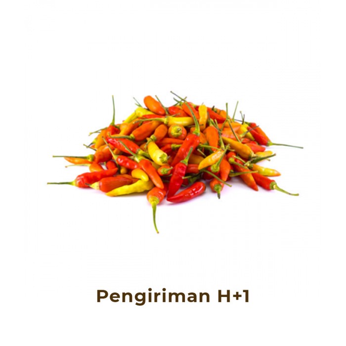 

Cabai Rawit Merah