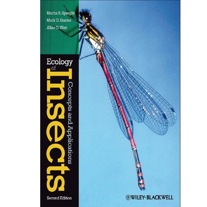 Buku - Ecology of Insects
