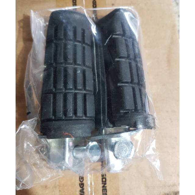 Karet footstep tiger