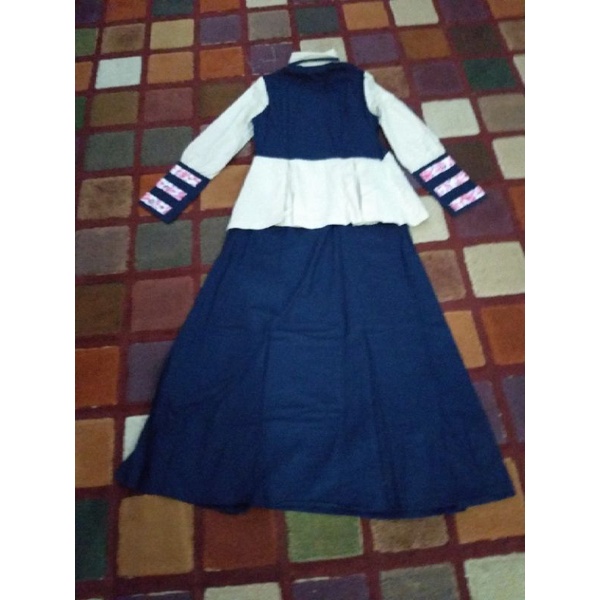 gamis ESME preloved size M