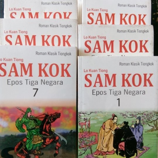 Cersil -SAM KOK -