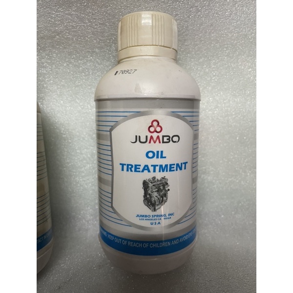 Oli jumbo oil treatment
