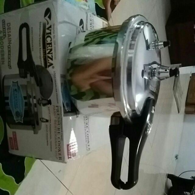 Vicenza Pressure Cooker Vp303 / 3l Panci Presto
