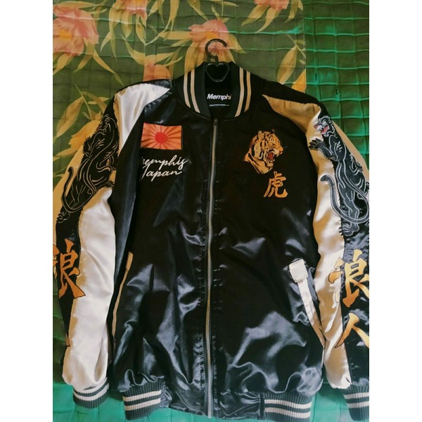 sukajan MEMPHIS RONINTORA