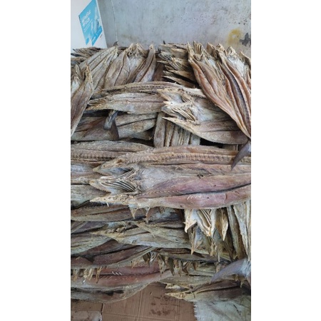 

ikan kering