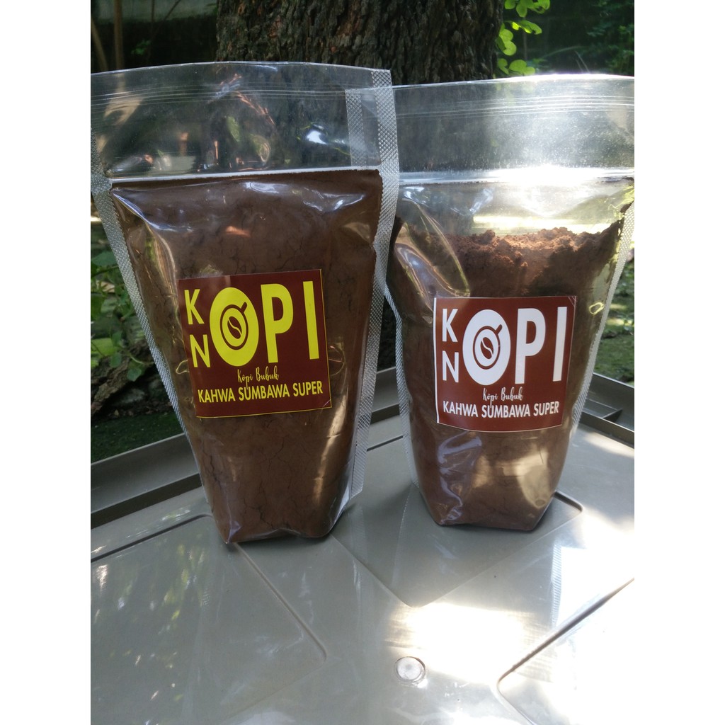 

Kopi Nopi