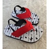Sandal anak jepit "SHARK" sandal anak baby motif HIU